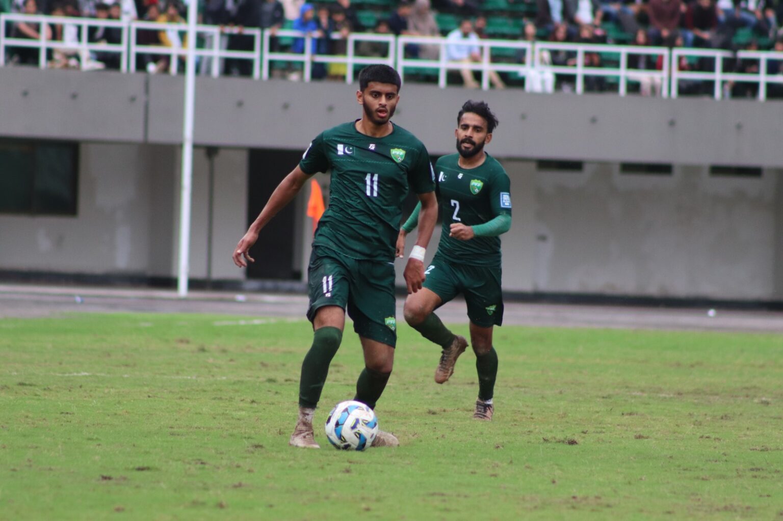 Pakistan's FIFA Ranking After Historic Victory Against Cambodia