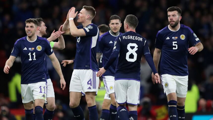 Scotland Vs Norway Euro 2024 Qualification Final Ends In Thrilling Draw   Scotland Vs Norway Euro 2024 Qualification 860x484 