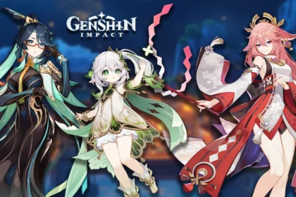 Genshin Impact 4.4 Update: Leaked Character Banners and Weapon Lineup