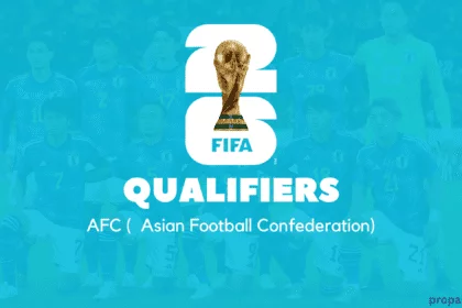 FIFA World Cup 2026 AFC Qualifiers: Schedules, results, tables