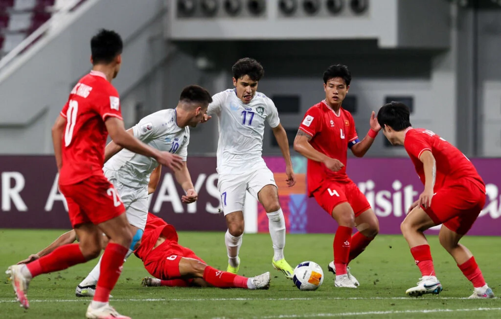 2024 AFC U23 Asian Cup: Schedule, Results, Scores, and Standings